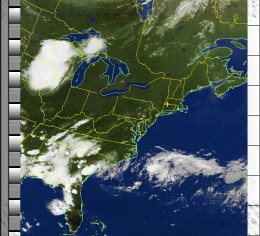 NOAA 15 MCIR
