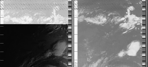 NOAA 15 Pristine